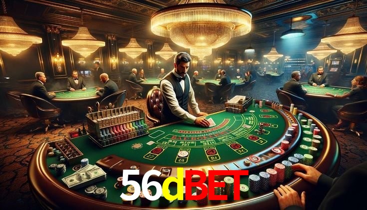 Welcome Bonus 56dbet
