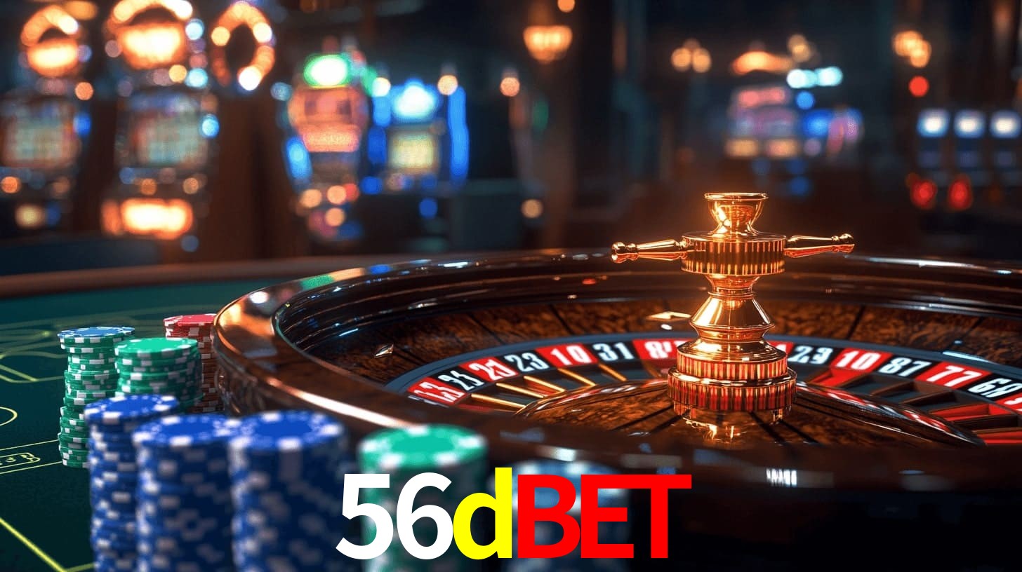 56dbet: Seu Cassino Premiado com Pagamentos Rápidos