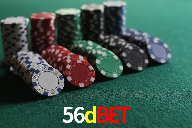 Experiência VIP 56dbet
