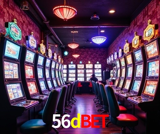 Design Responsivo 56dbet
