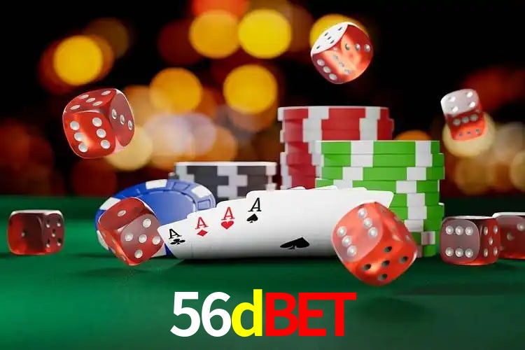 Apostas de Futebol 56dbet