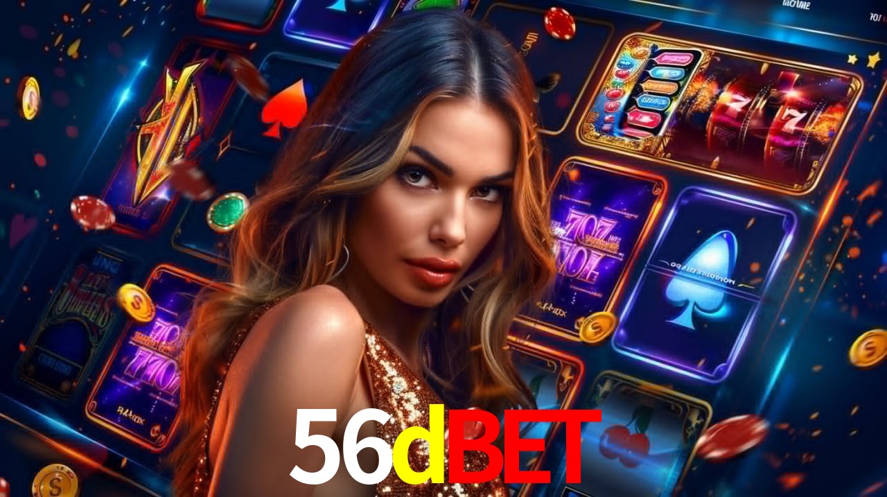 Inovações de Jogos na 56dbet: O Futuro das Experiências Interativas
