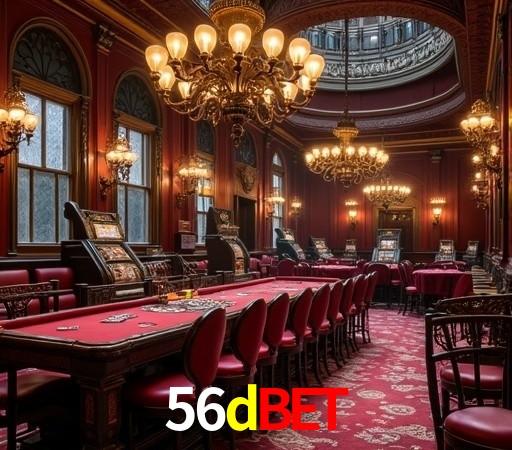 Casino Ao Vivo 56dbet