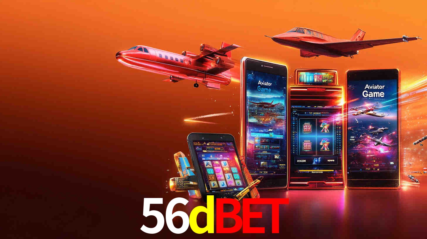 Inovações de Jogos na 56dbet: O Futuro das Experiências Interativas