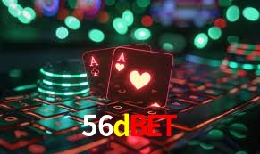 Mesa de Blackjack 56dbet