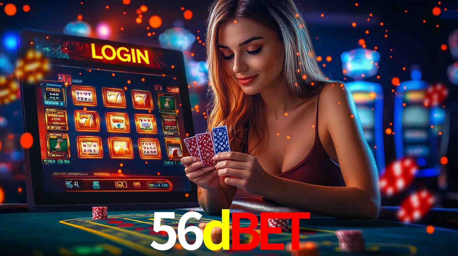 56dbet: A Experiência de Casino com Jogos de Mesa ao Vivo