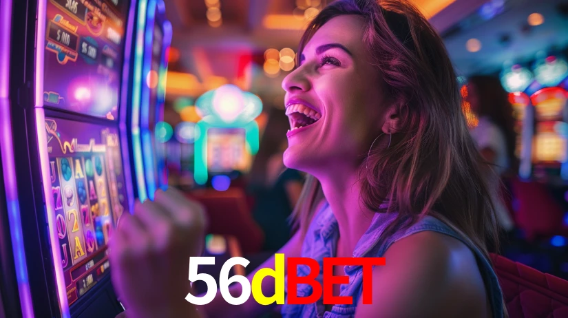 Sinta a adrenalina dos jogos de cassino com 56dbet