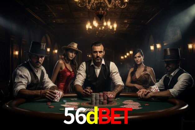 A Experiência Imersiva dos Cassinos Ao Vivo no 56dbet