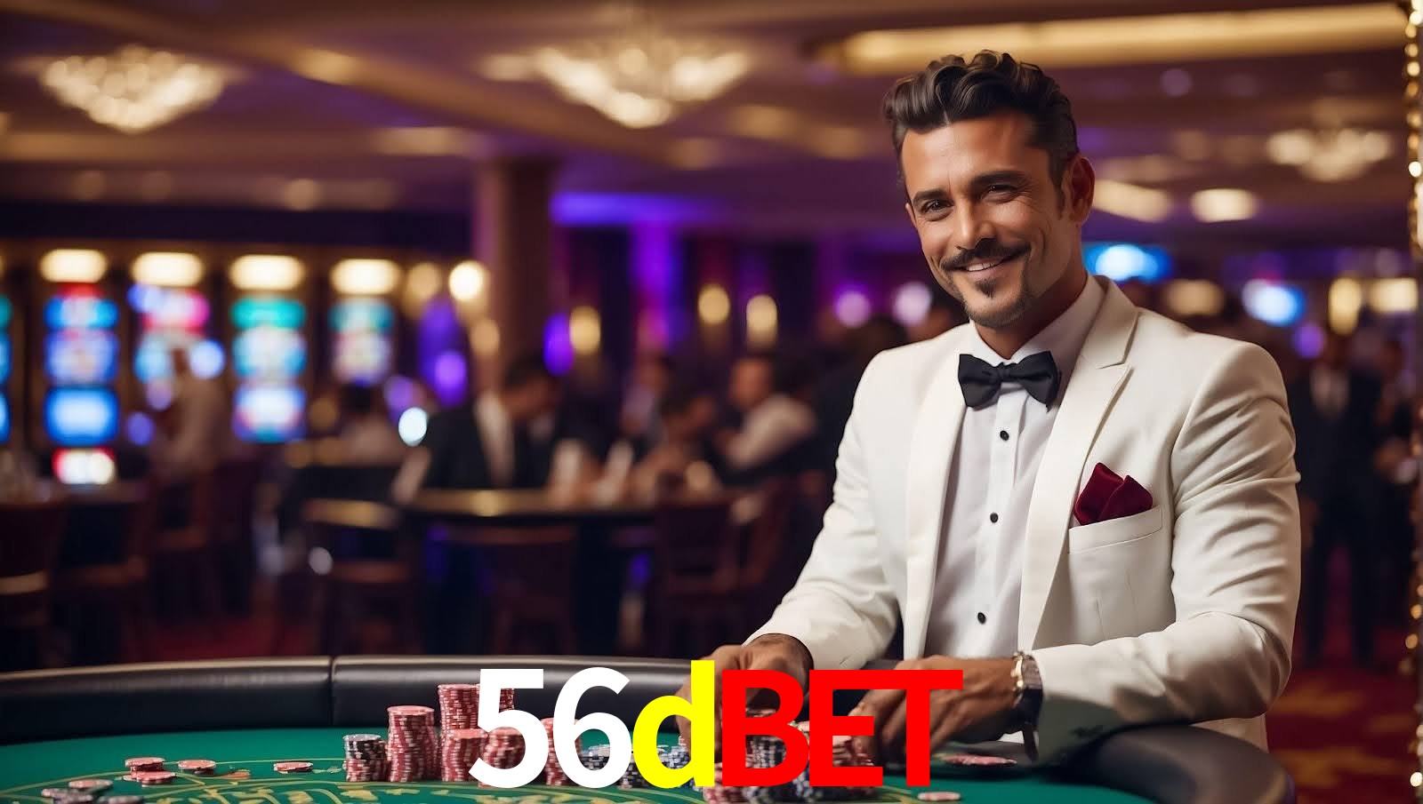 Recursos de Bônus 56dbet