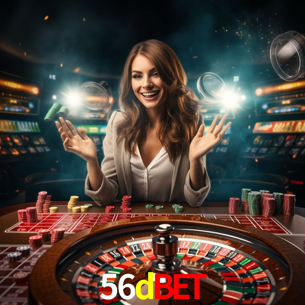 56dbet: Jogos de Caça-Níqueis-Altas Recompensas, Roleta-Velocidade, Blackjack-Desafios Máximos